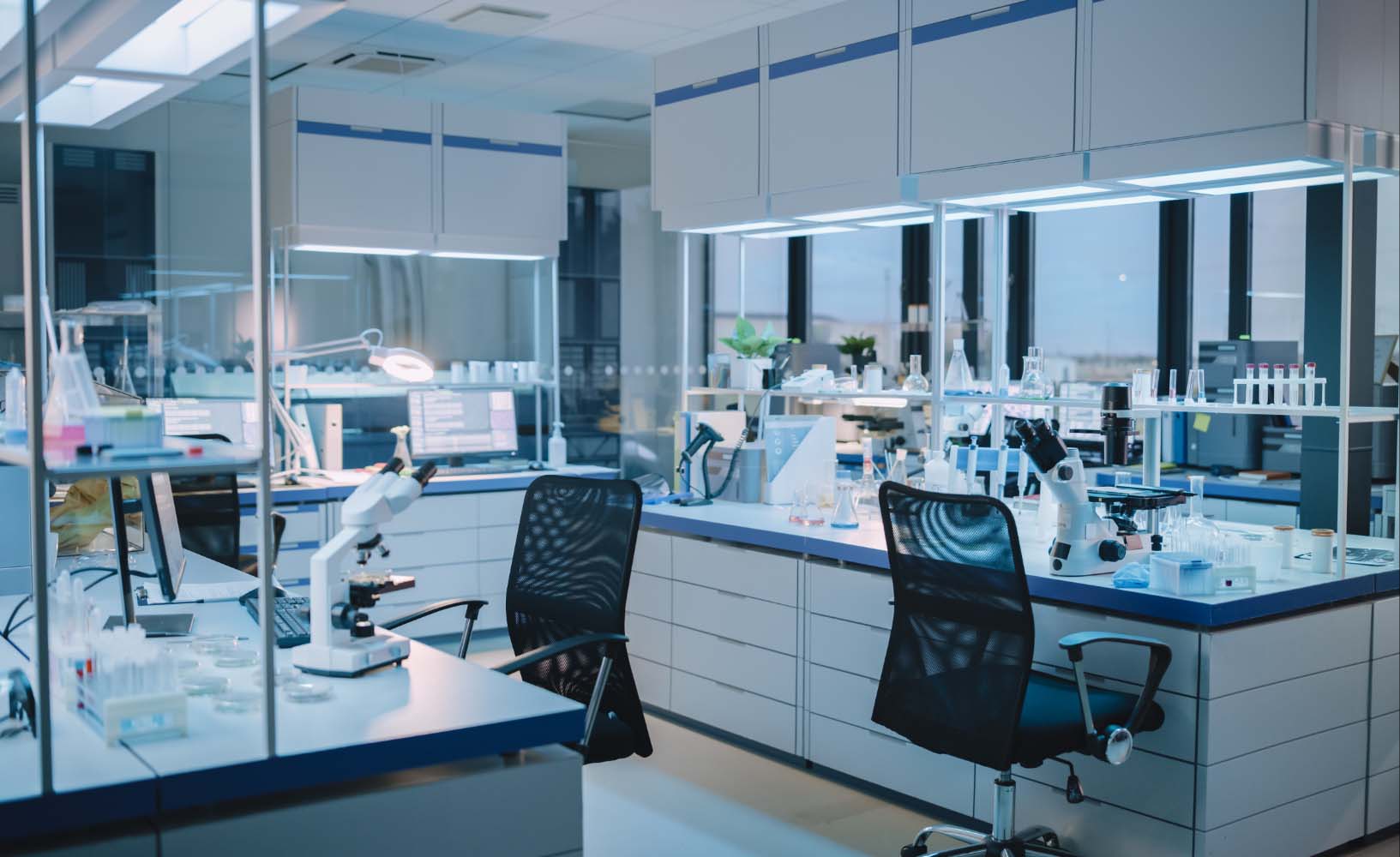 labratory